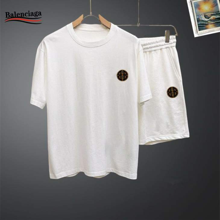 Picture of Balenciaga Shirt Pant Suits _SKUBalenciagaM-3XL25th22519967
